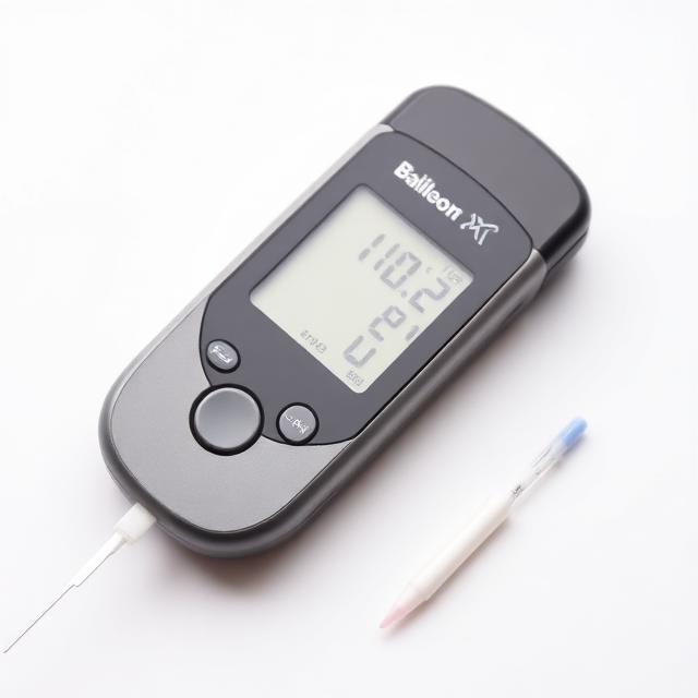 Blood Glucose Meter