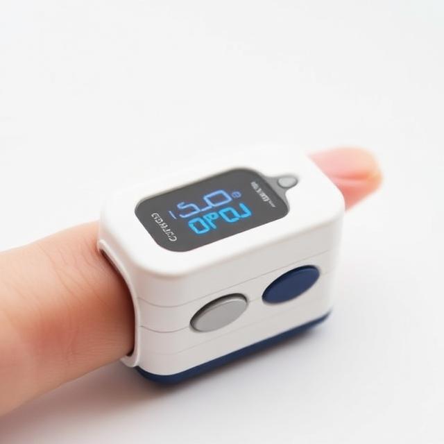 Pulse Oximeter